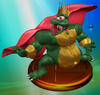 SSBM Trophy King K Rool.png